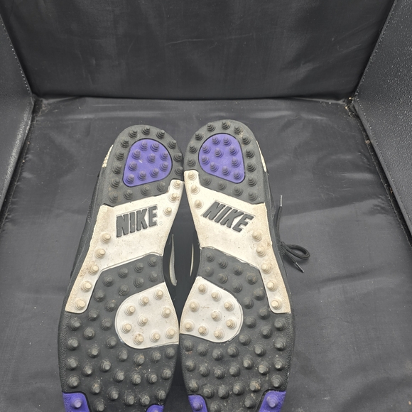 Nike Black and Cream Athletic‎ Shoes main image 6
